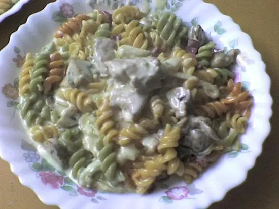 pastas