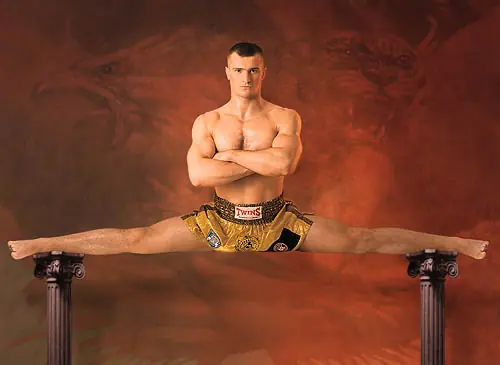 kickboxing