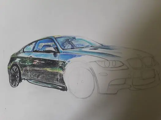 (DAM)  BMW M3 terminado