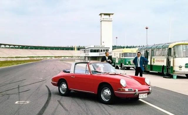 Porshe