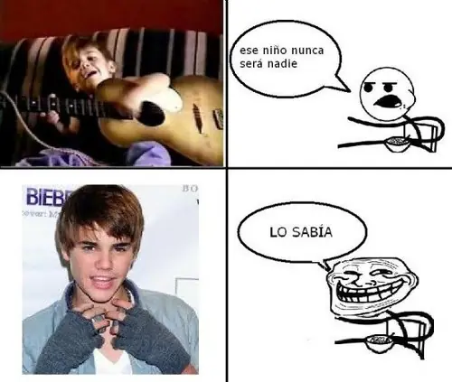 the cereal guy