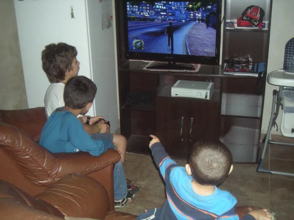 Padres e hijos