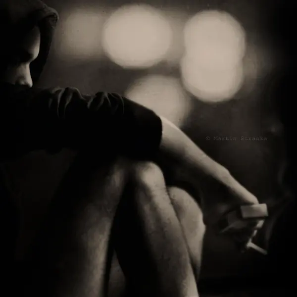 Fotografía minimalista: Martin Stranka