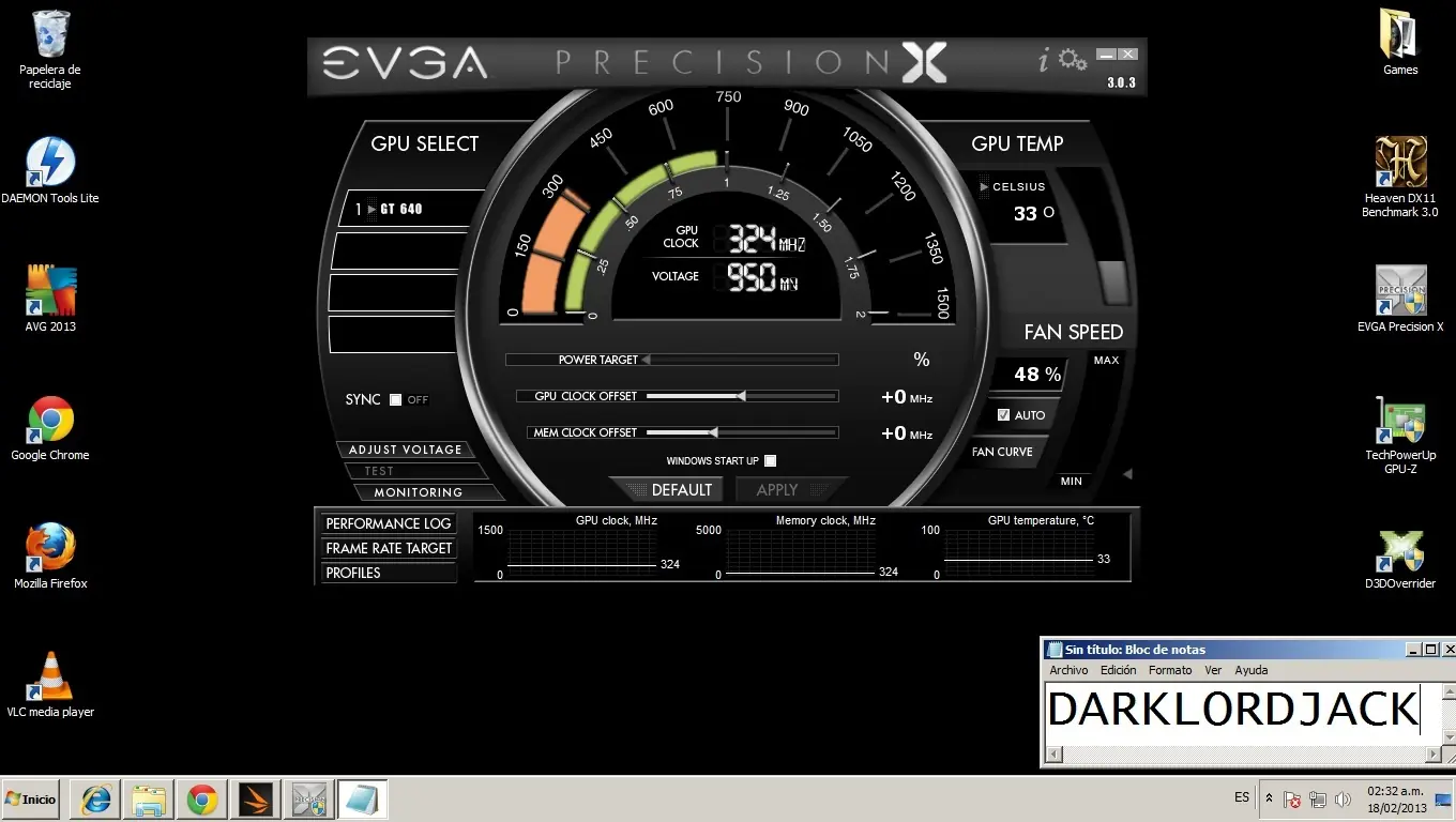 benchmark