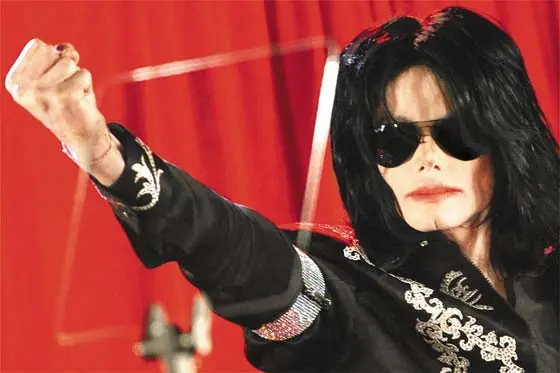 michael jackson (el rey del pop)