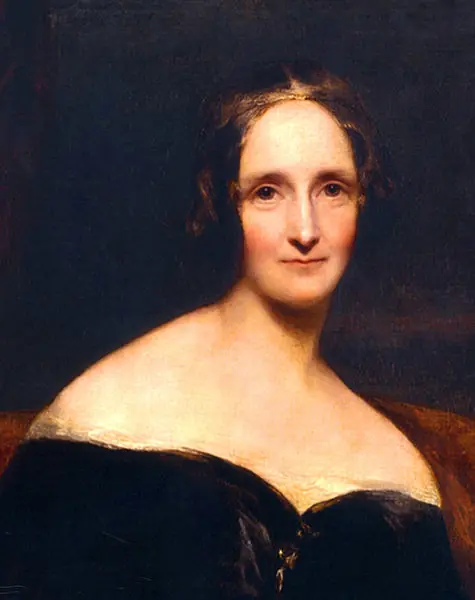Mary Shelley, autora de Frankenstein