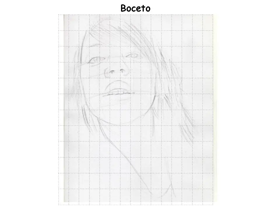 Metodo de dibujo "Hiper Realista"
