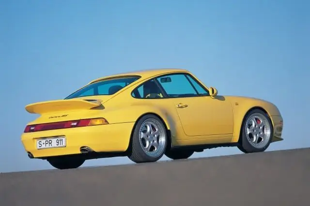 50 años del Porsche 911