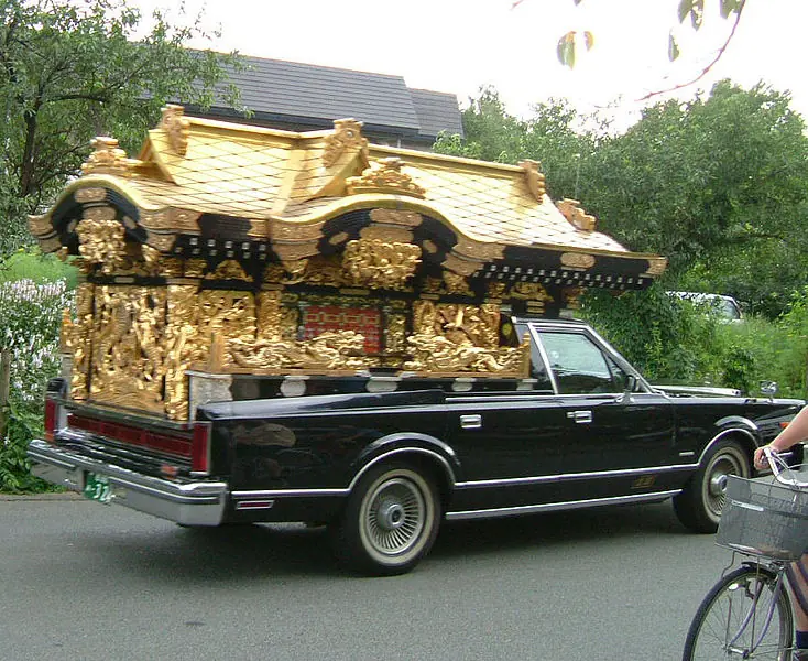 Coches fúnebres