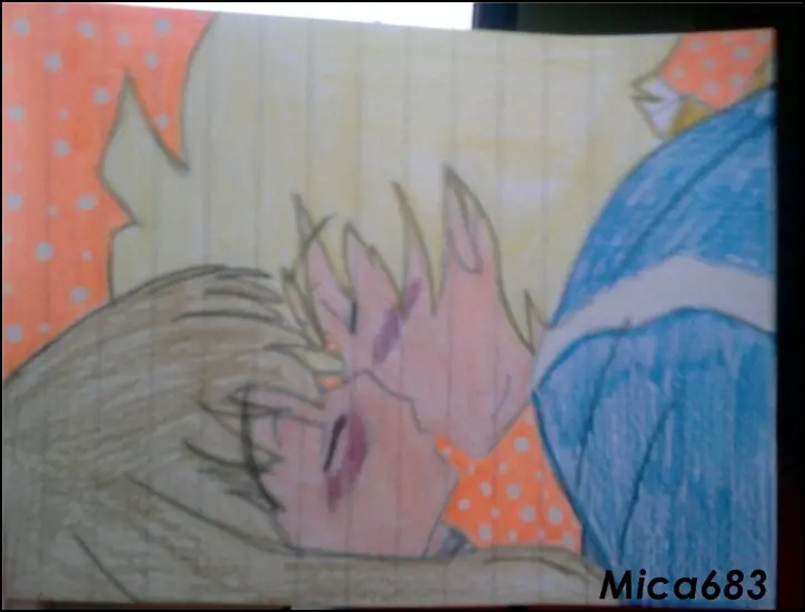 mis dibujos (parte 1)