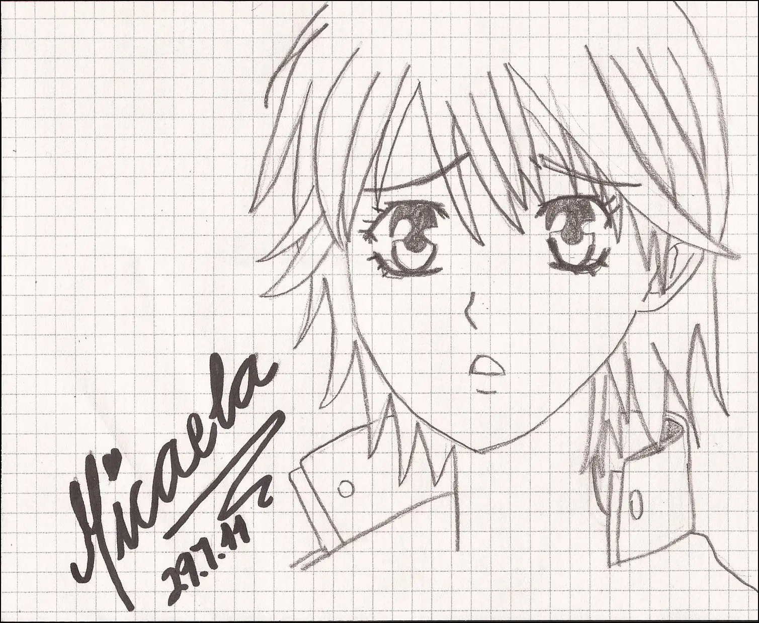 mis dibujos (parte 1)