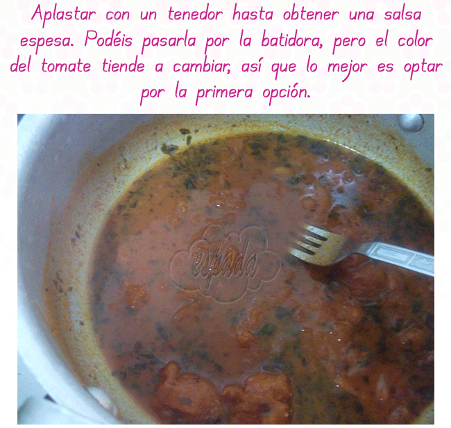 Rollitos de pollo rellenos de mozzarella [Fotoreceta]