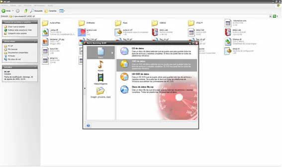 Creá tu imagen ISO a partir de carpetas y archivos[Tutorial