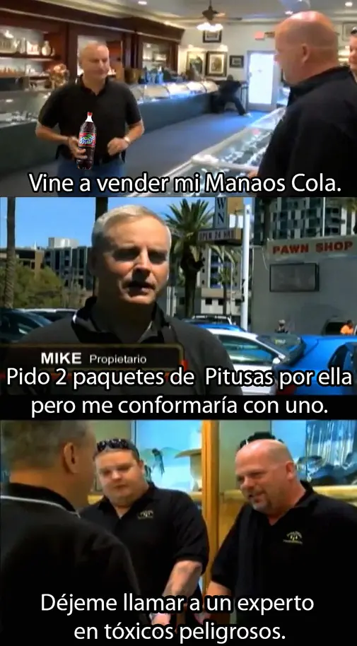 Taringa Le Rinde Homenaje a Manaos Vol.6