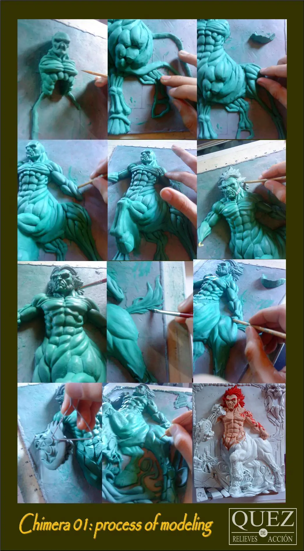 escultura