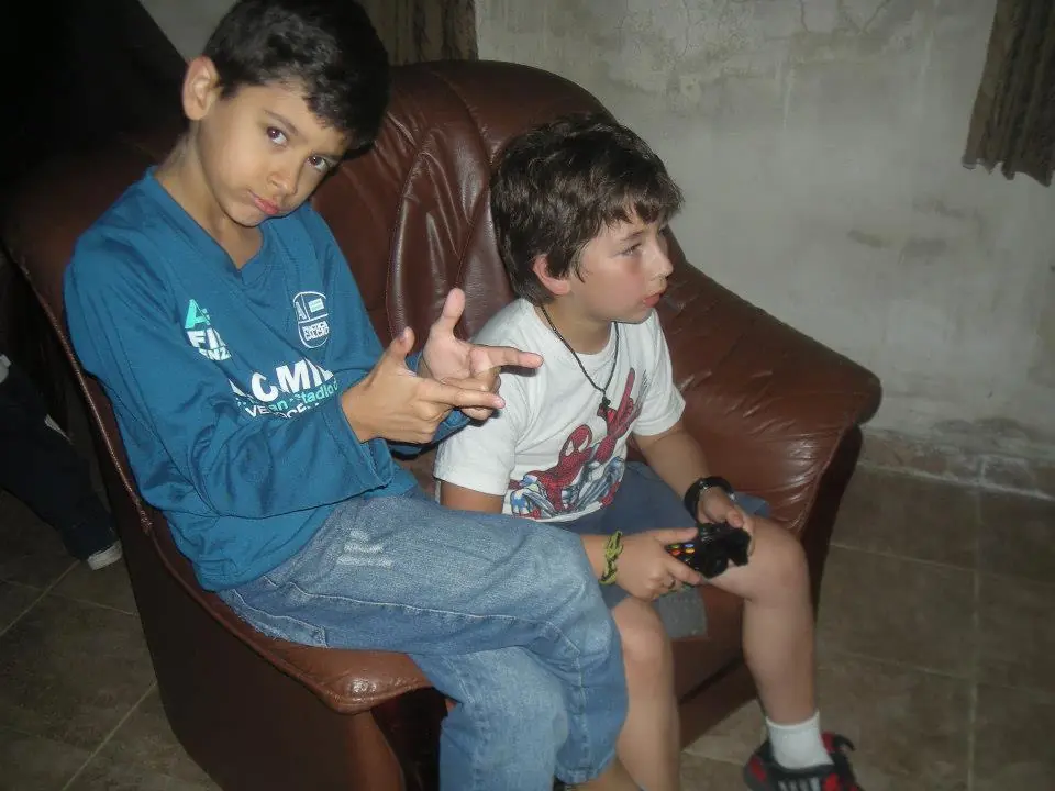 Videojuegos