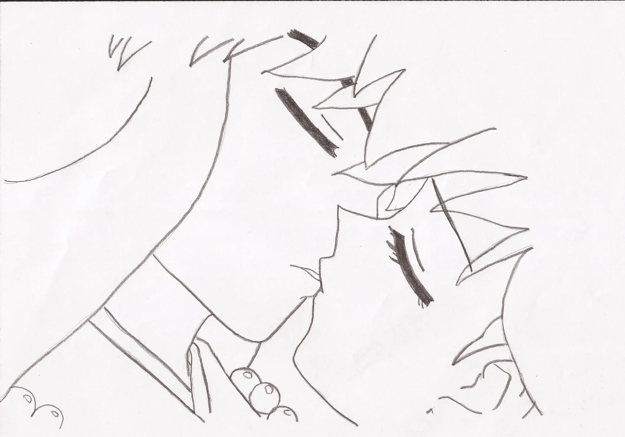 mis dibujos (parte 1)