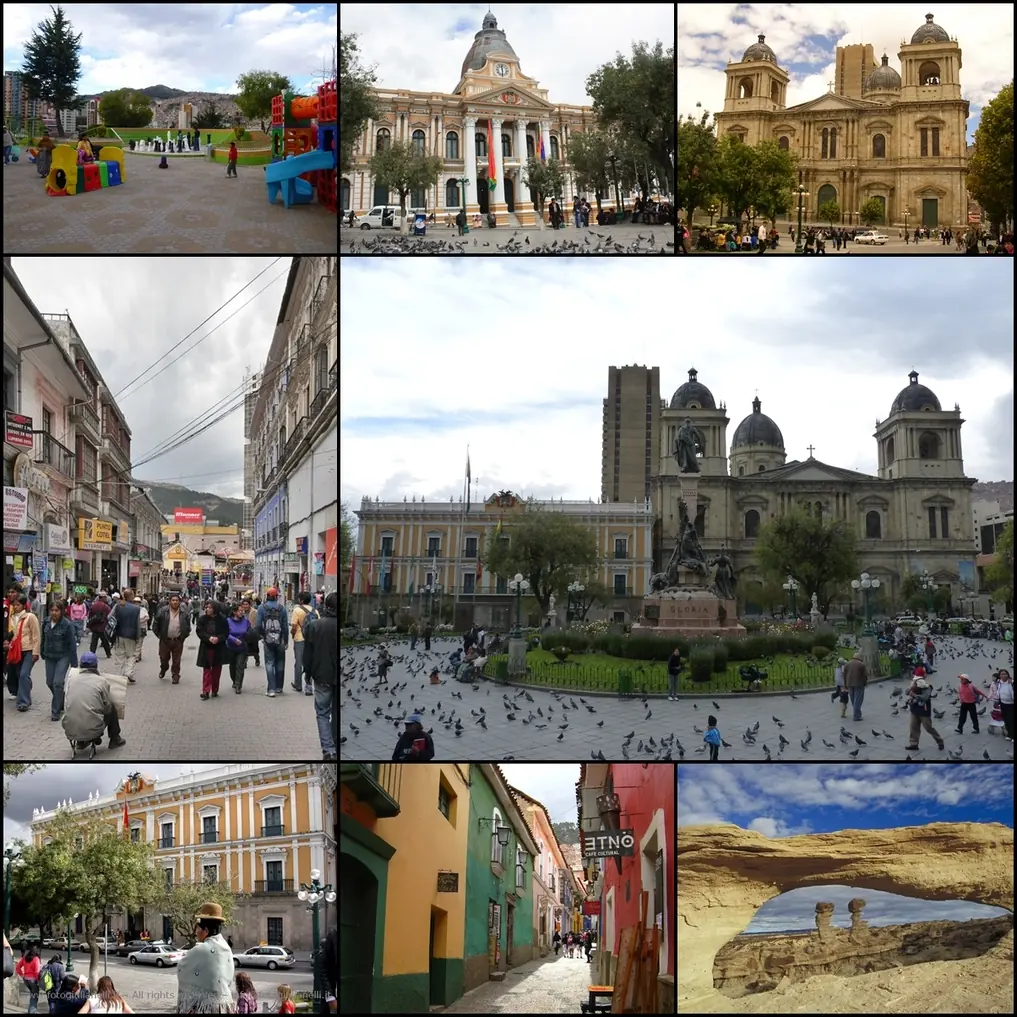 bolivia