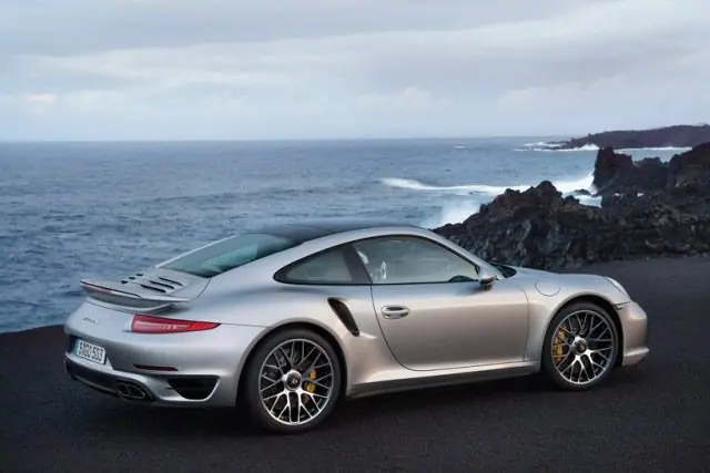 50 años del Porsche 911