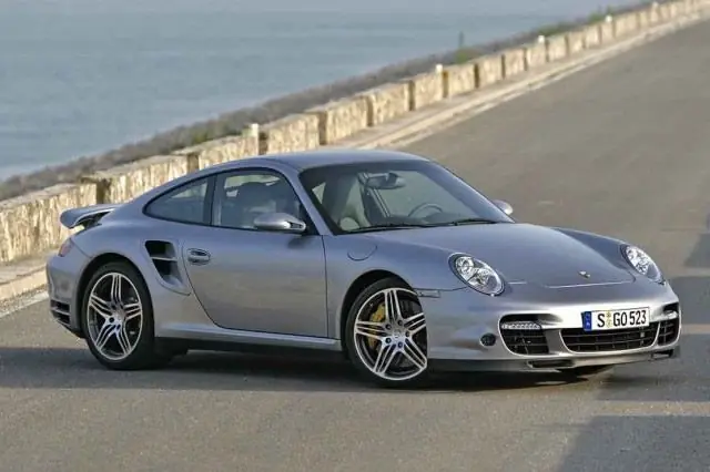 50 años del Porsche 911