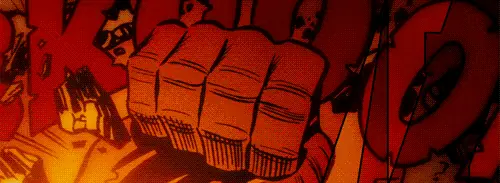 Tratando de mejorar la reputación: Dibujo Daredevil [paso a