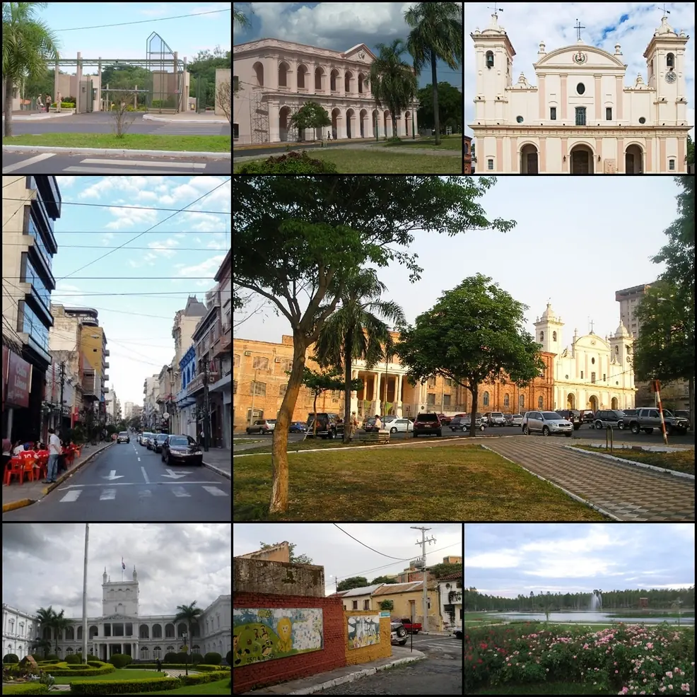 paraguay