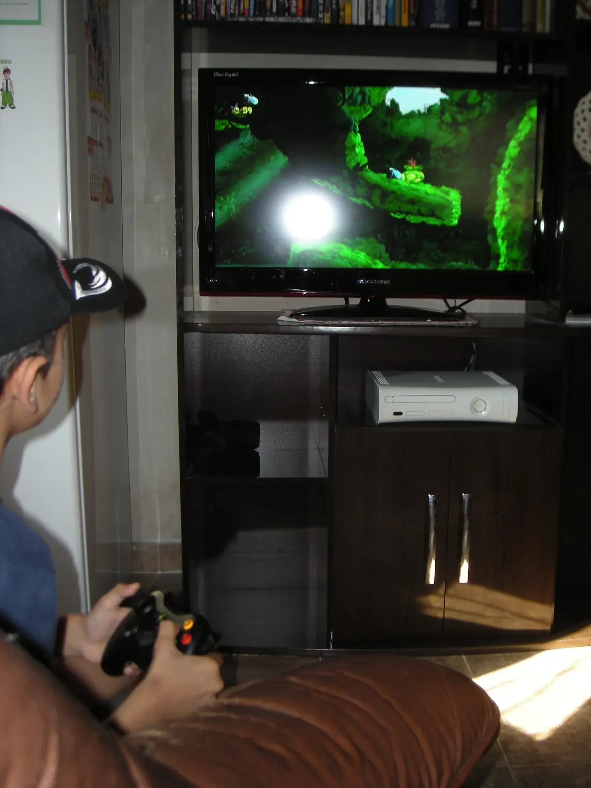 Videojuegos estimulan el cerebro