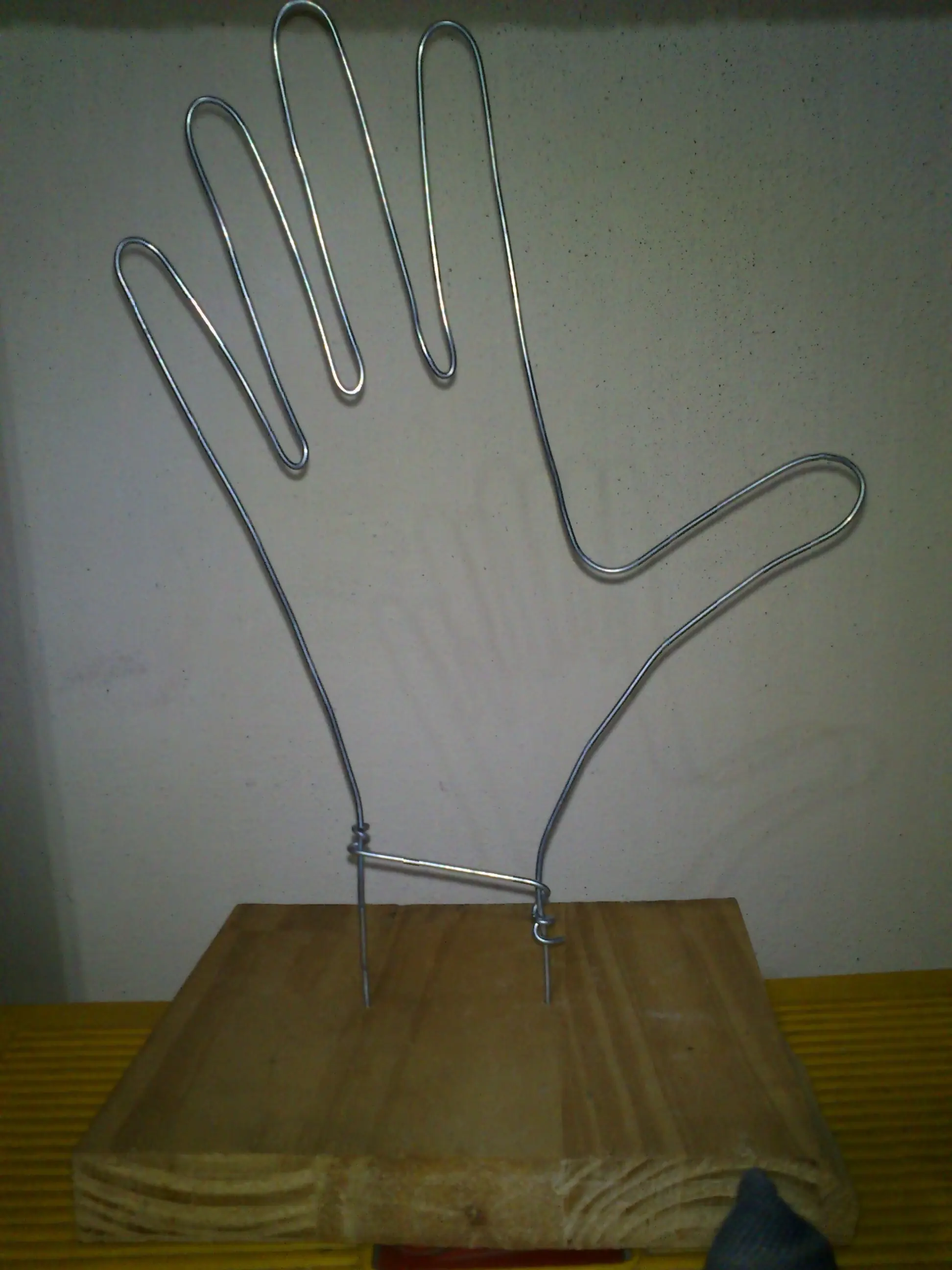 mano humana