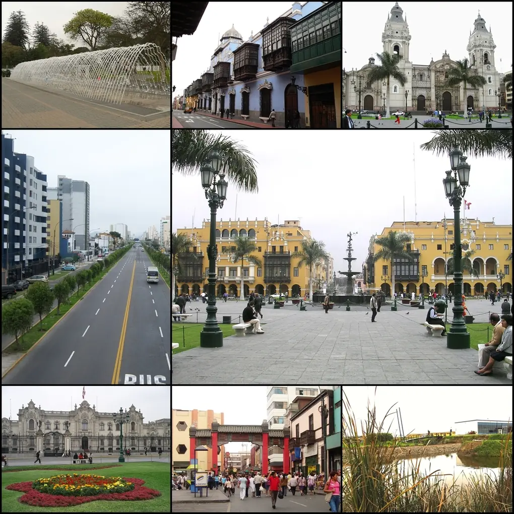 peru
