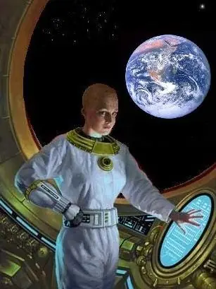 dios es un extraterrestre?.