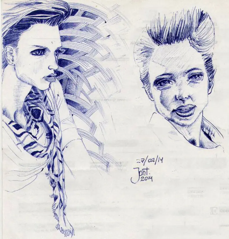 Dibujos propios