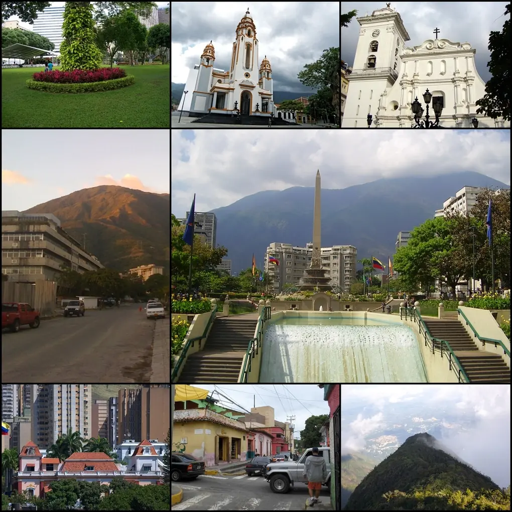 america del sur