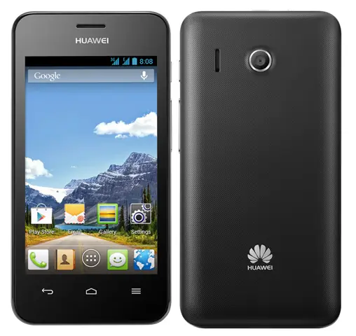 liberar Huawei y320