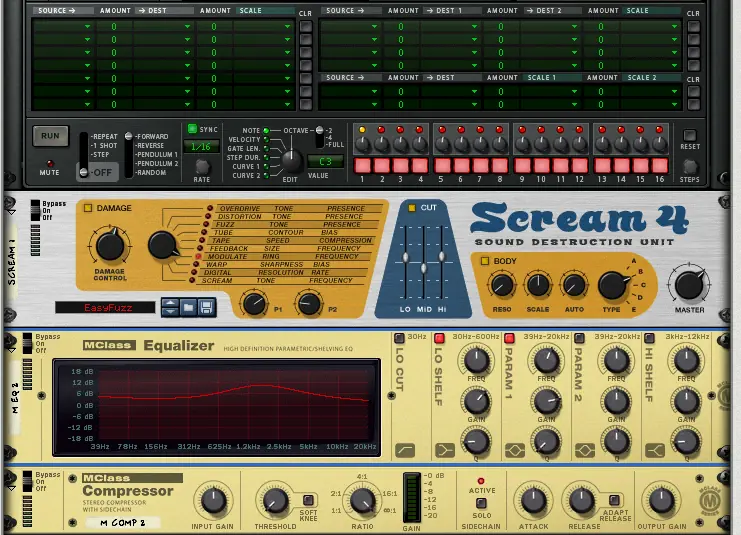 progressive house