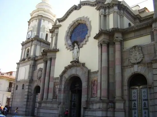 Enamorete de Merida en Venezuela