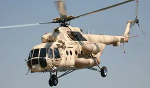 fuerza aerea argentina presenta oficialmente mi-171E