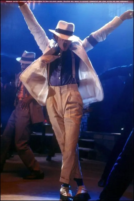 michael jackson (el rey del pop)