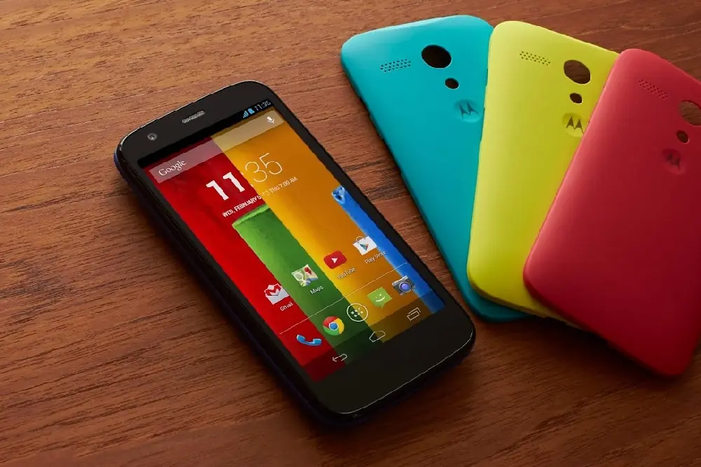 Motorola Moto G