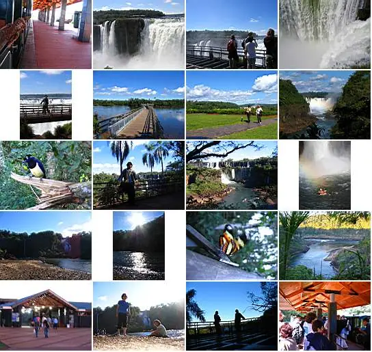 Lugares para visitar en Argentina