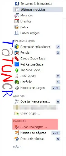 Como Hacer Una Pagina en Facebook de Me gusta