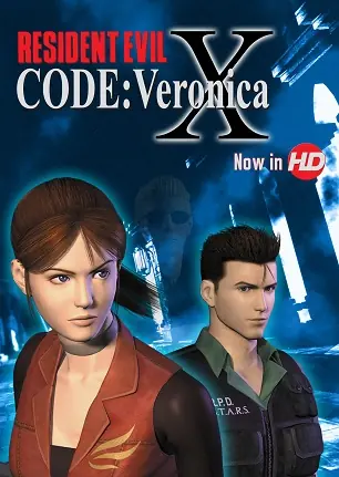 Resident Evil: Code Veronica HD
