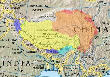 tibet