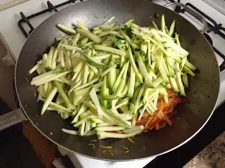 wok teriyaki