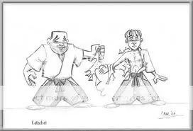 humor marcial