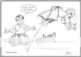 Algunos tipos de practicantes de Aikido (Humor Marcial)
