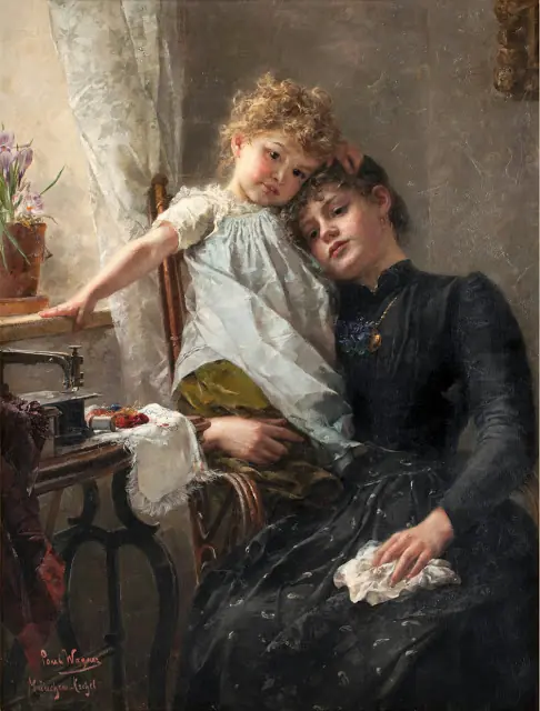 El Amor Maternal