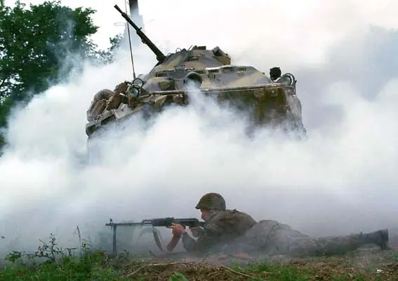 Ejercito Ruso [Megapost]