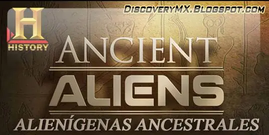alienigenas ancestrales episodios español latino