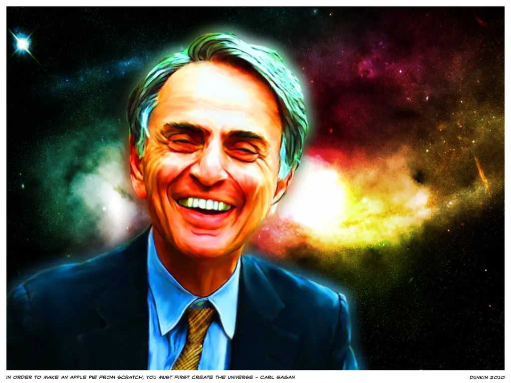 carl sagan
