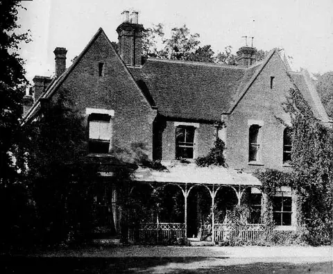 Fantasmas, la energia oculta